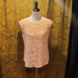 Womens Tank top size medium Candies